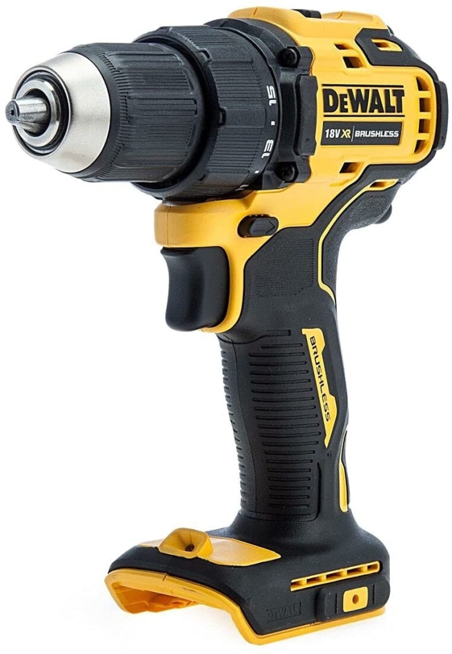 DeWALT DCD708N-XJ Schroef/boormachine 18V excl. accu's en lader