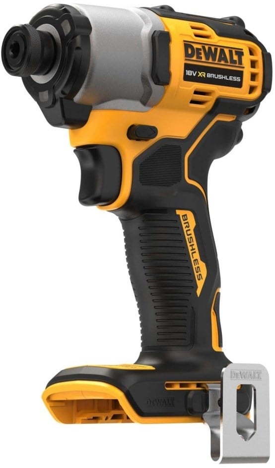 DEWALT DCF840N-XJ Accu Slagschroevendraaier 18V XR Brushless excl. accu's en lader in doos