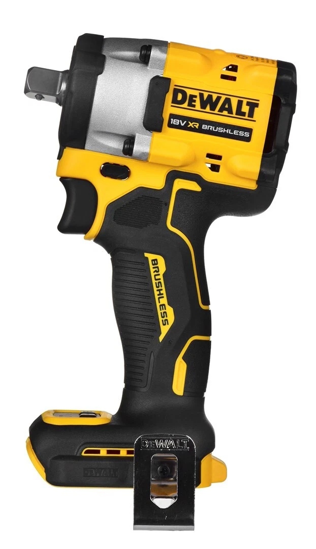 DEWALT DCF922N-XJ Compacte Accu Slagmoersleutel 1/2