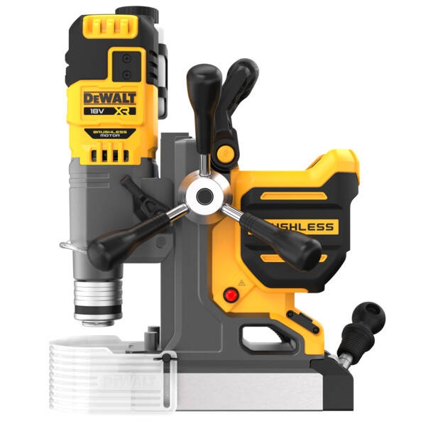 DeWALT DCD1623N-XJ Magnetische Accu Kernboormachine met 2 snelheden 18V excl. accu's en lader