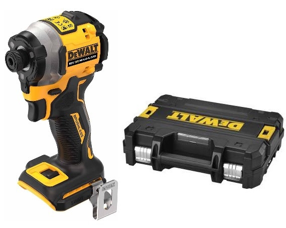 DeWalt DCF850NT-XJ Slagschroevendraaier 18V XR excl. accu's en lader in Tstak koffer