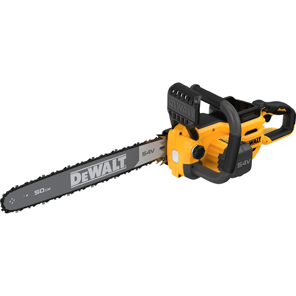 DeWALT DCMCS575N-XJ Accu Kettingzaag 50cm FlexVolt High Powered Body 54V excl. accu's en lader