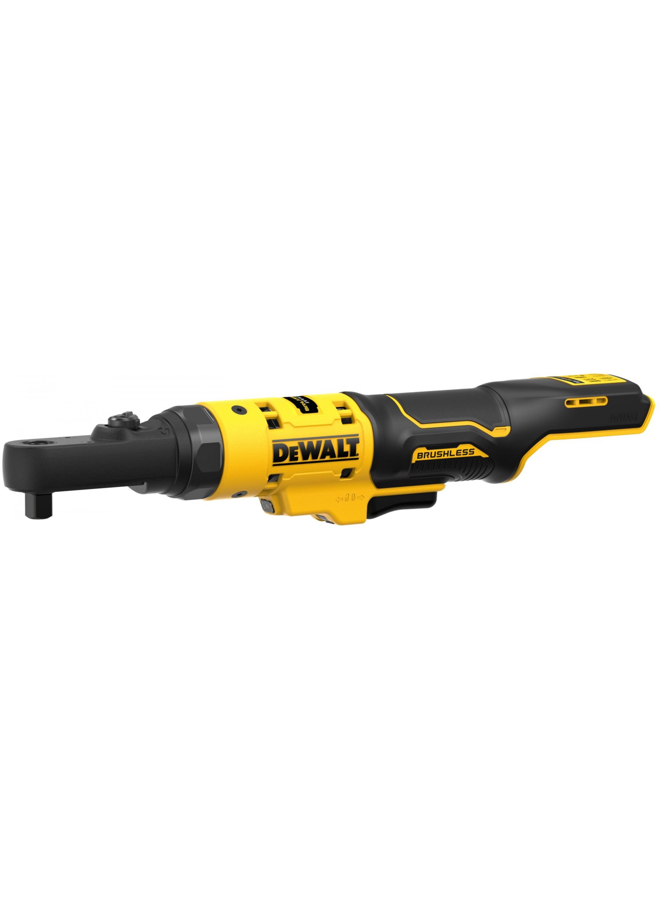 DeWalt DCF500N-XJ Accu Haakse ratelsleutel 1/4