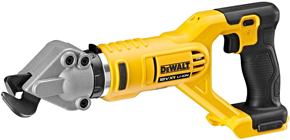 DeWALT DCS496N-XJ Plaatschaar 18V excl. accu's en lader