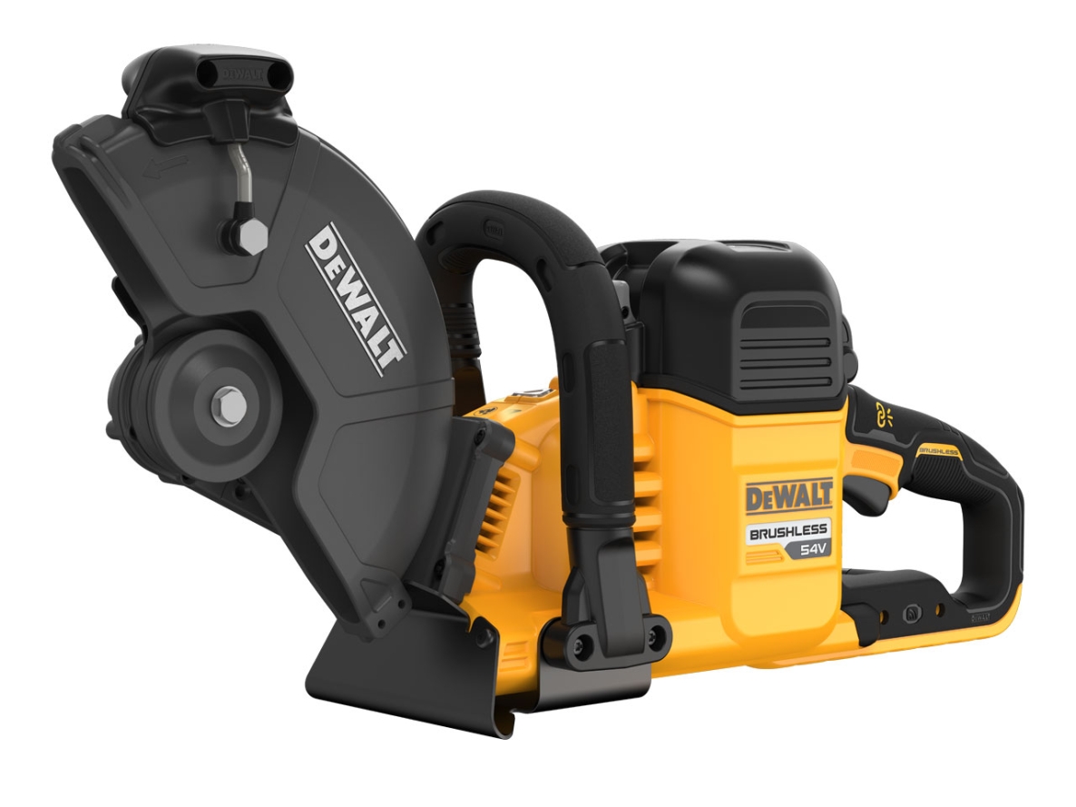 DeWALT DCS691N-XJ FlexVolt Accu Doorslijpmachine 230 mm 54V excl. accu's en lader