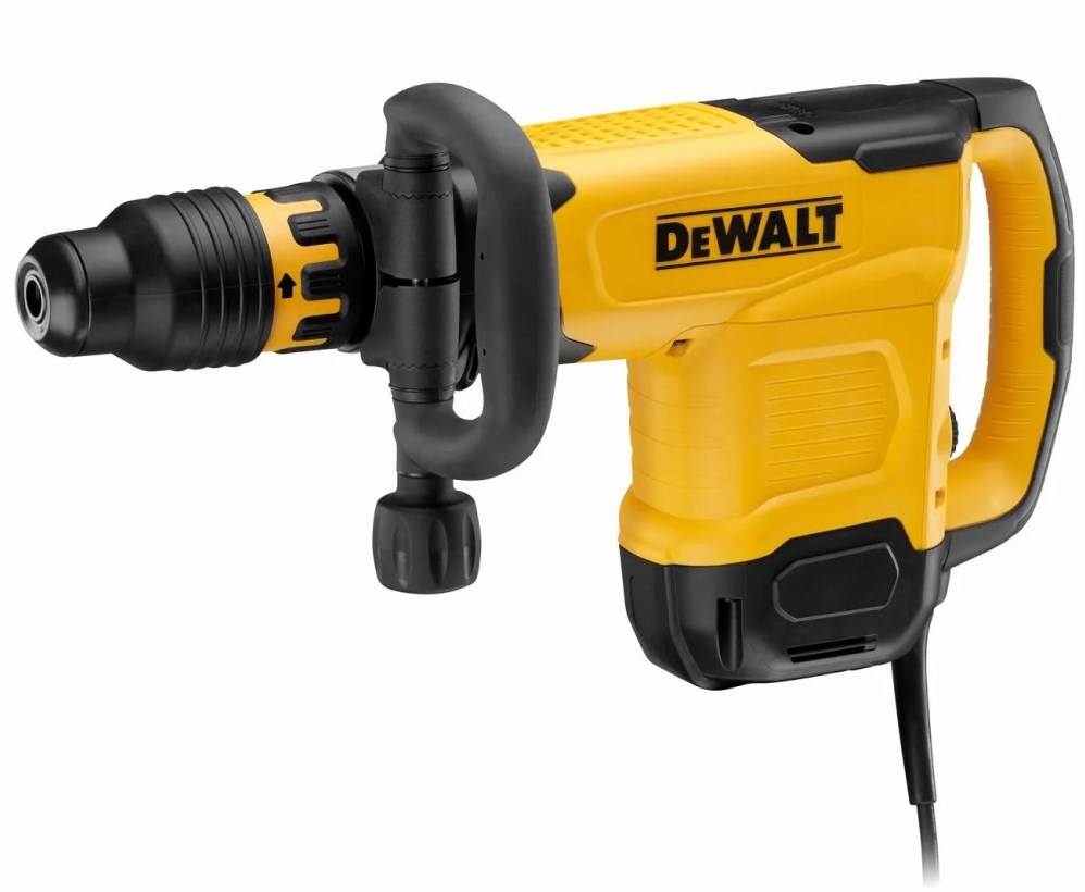 DeWalt D25881K-QS Breekhamer 10 kg 17,5J SDS-Max 1600W