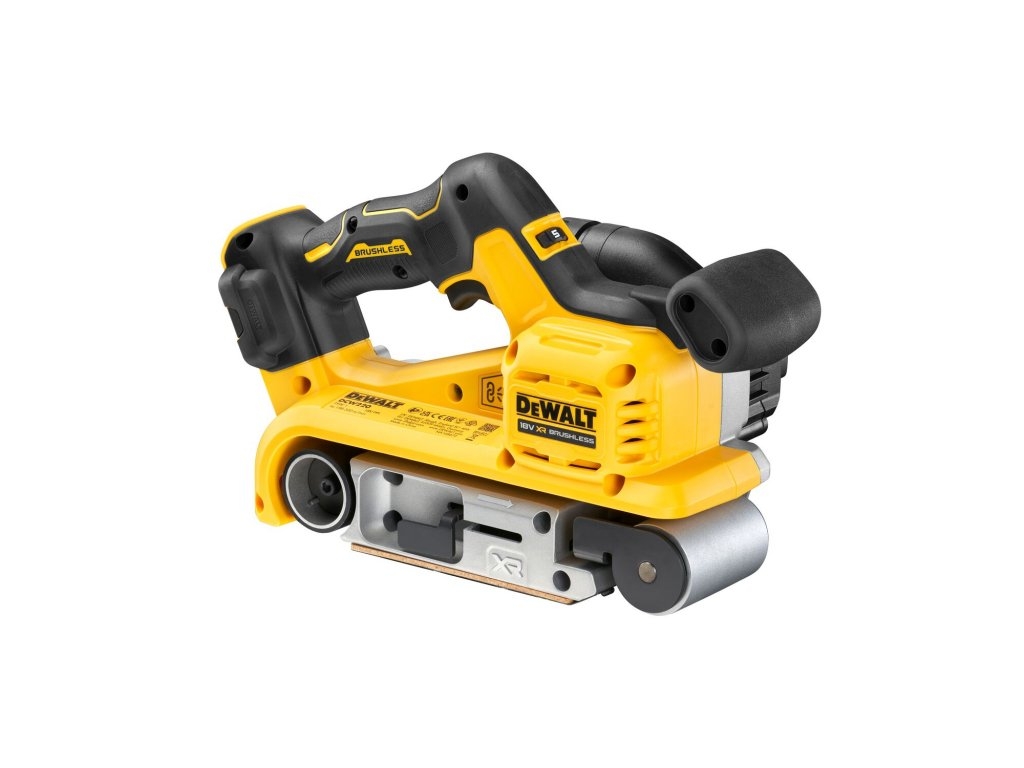 DeWALT DCW220N-XJ XR Brushless Bandschuurmachine 18V excl. accu's en lader
