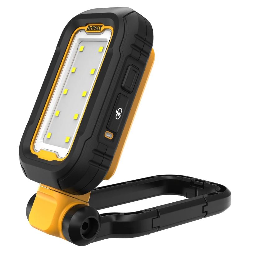 DeWalt DCL182-XJ USB-C Werklamp