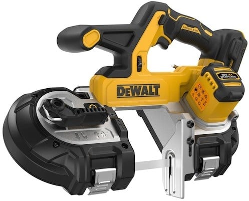 DeWalt DCS378N-XJ Accu Lintzaag 18V excl. accu's en lader