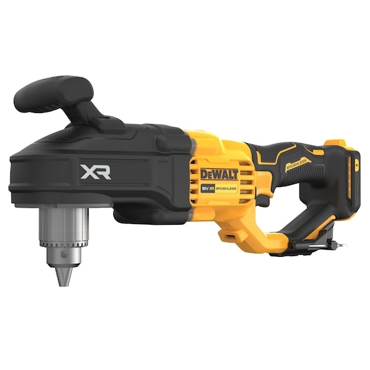 DeWALT DCD444N-XJ Heavy duty Accu Haakse boormachine 18V XR excl. accu's en lader