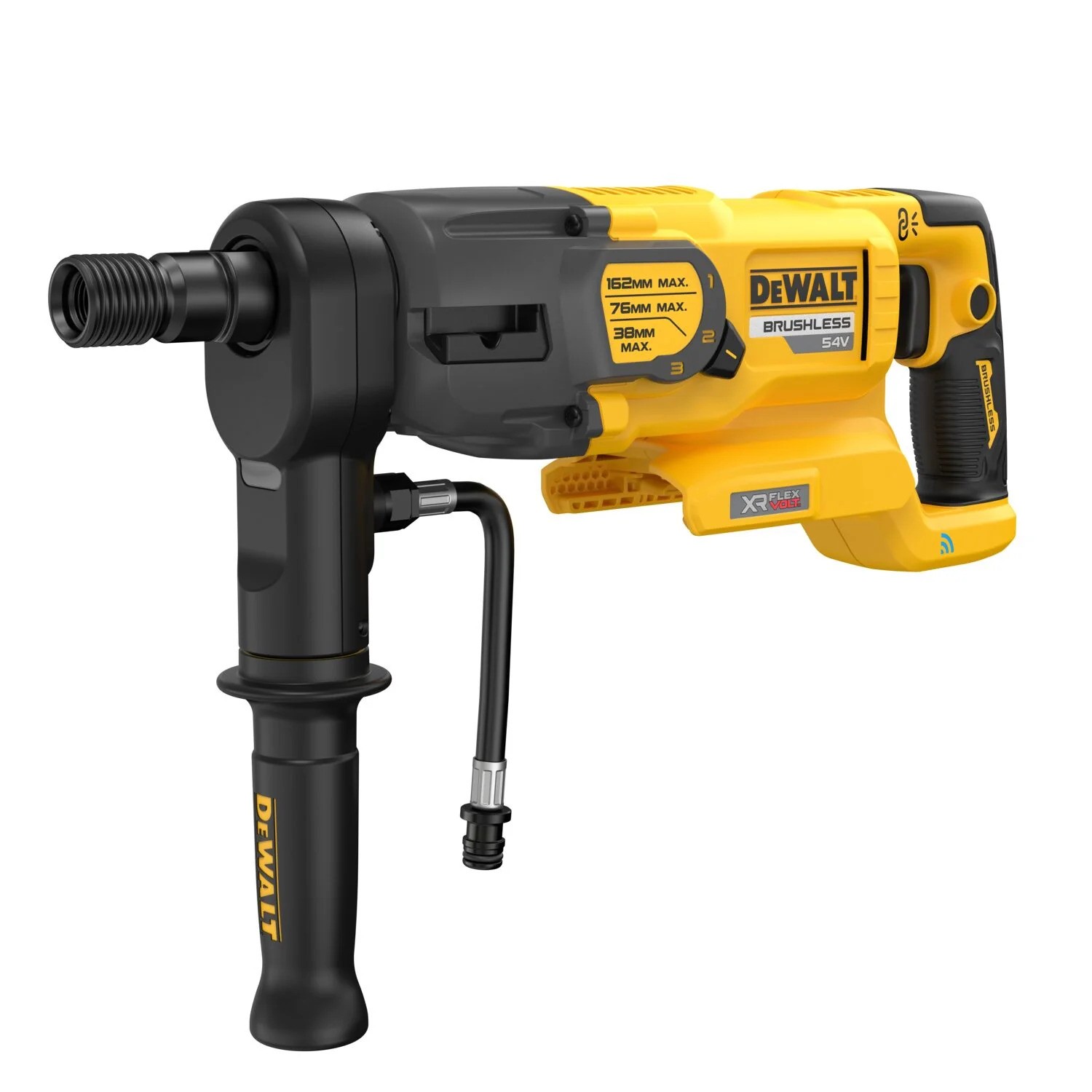 DeWalt DCD150NK-XJ Diamantboormachine 18V excl. accu's en lader 