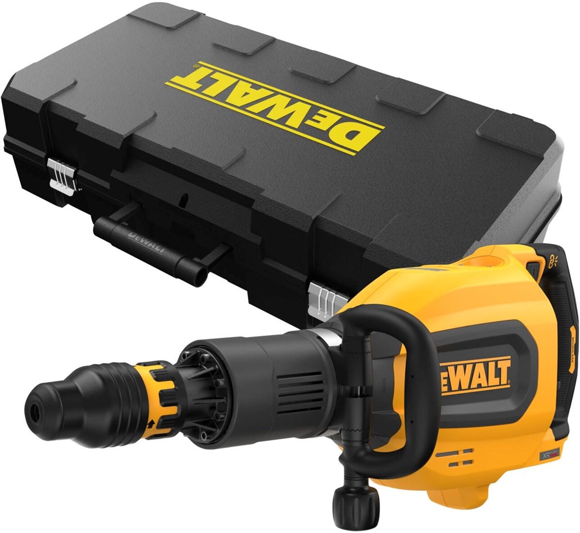 DeWALT DCH911NK-XJ Accubreekhamer SDS-Max FlexVolt 54V excl accu's en lader