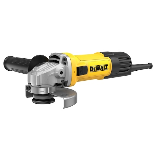 DeWALT DWE4036-QS 750W 115mm Slim Sag Haakse Slijper