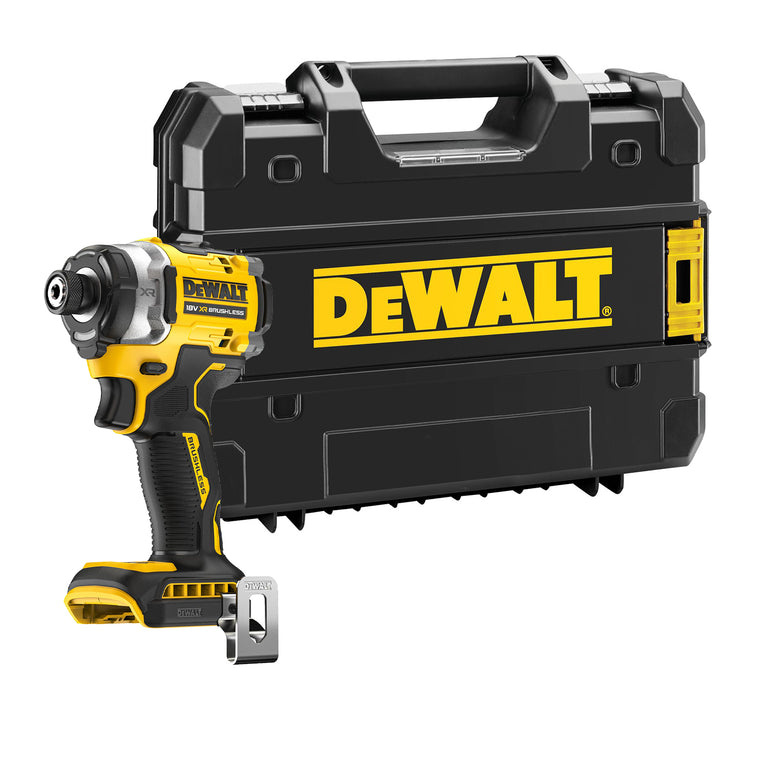 DEWALT DCF860NT-XJ 18V XR Premium Slagschroevendraaier 282 Nm excl. Accu en lader in TSTAK
