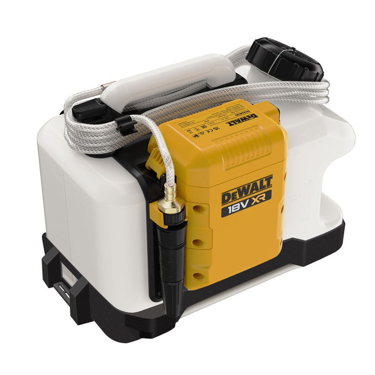 DeWALT DCE6820N-XJ 18V XR Waterpomp excl. Accu en lader in doos