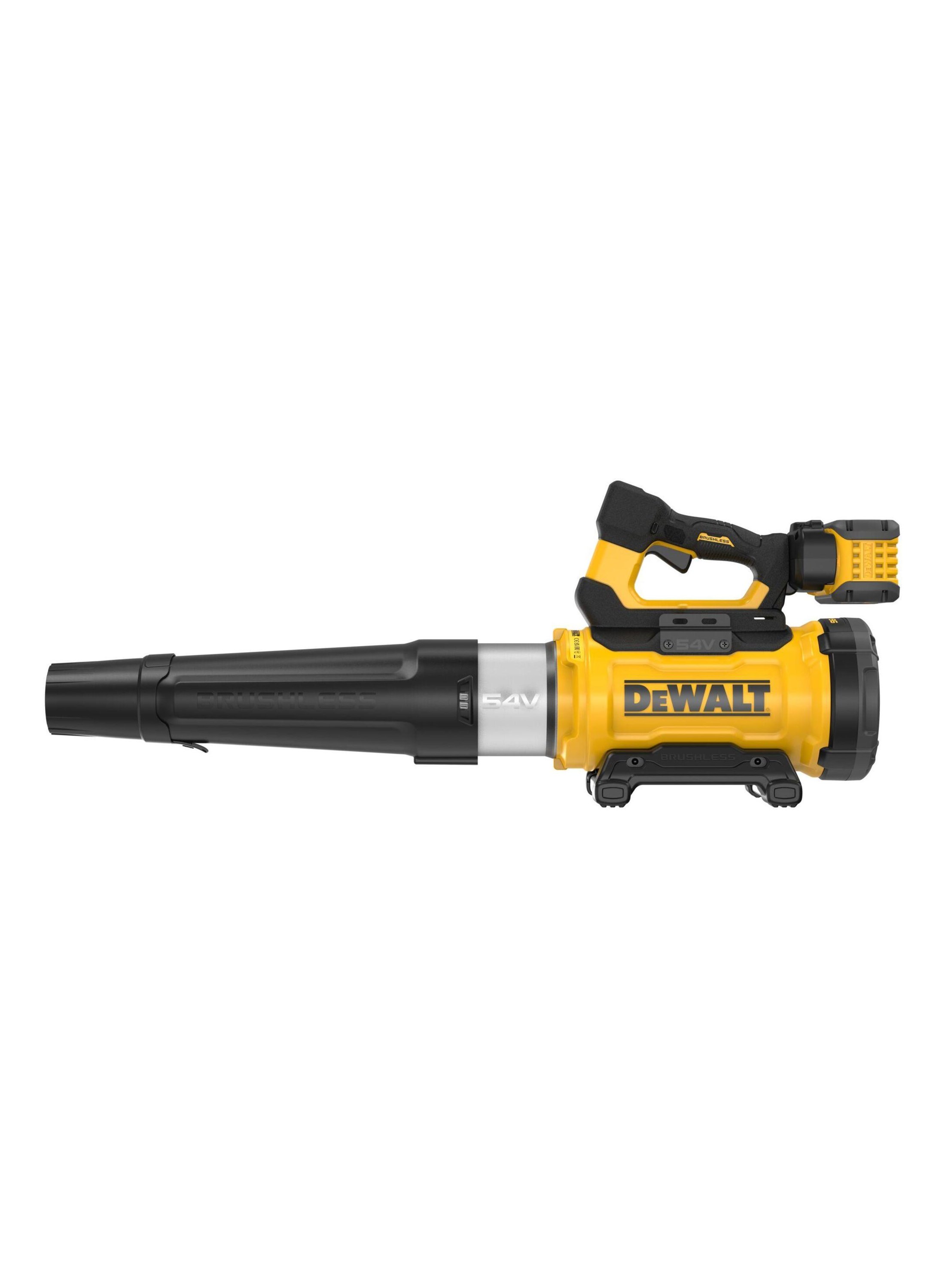 DeWalt DCMBL777X1-QW FLEXVOLT Axiale Accu Bladblazer 54V XR 1x 9.0Ah en lader Brushless