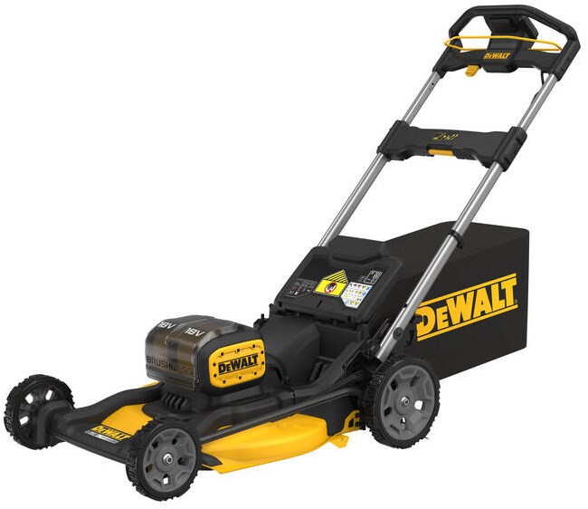 DeWALT DCMWP134N-XJ Accu Grasmaaier 48 cm koolborstelloos 2 x 18V excl. accu's en lader