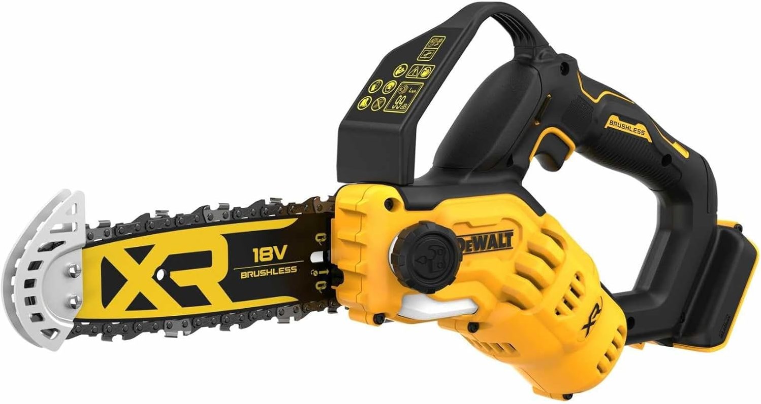 DeWALT DCMPS520N-XJ Accu Snoeizaag 20 cm 18V excl. accu's en lader