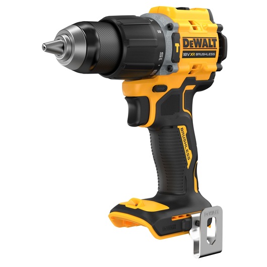DeWALT DCD799N-XJ 18V XR Brushless Compacte schroef-/klopboormachine excl. accu's en lader in doos