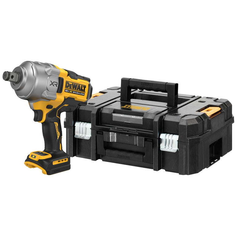 DeWalt DCF964NT-XJ 18V XR 3/4" Slagmoersleutel met hoog koppel excl. Accu en lader in TSTAK