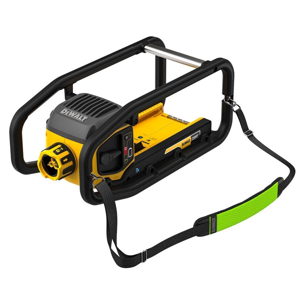 DeWalt DCPS320N-XJ Powershift Trilnaald Unit excl. accu's, lader en naald.