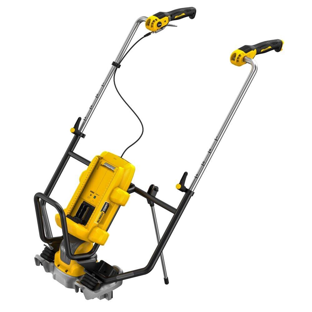 DeWalt DCPS330N-XJ Powershift Afwerkspaan excl. accu's, lader en trilbalk