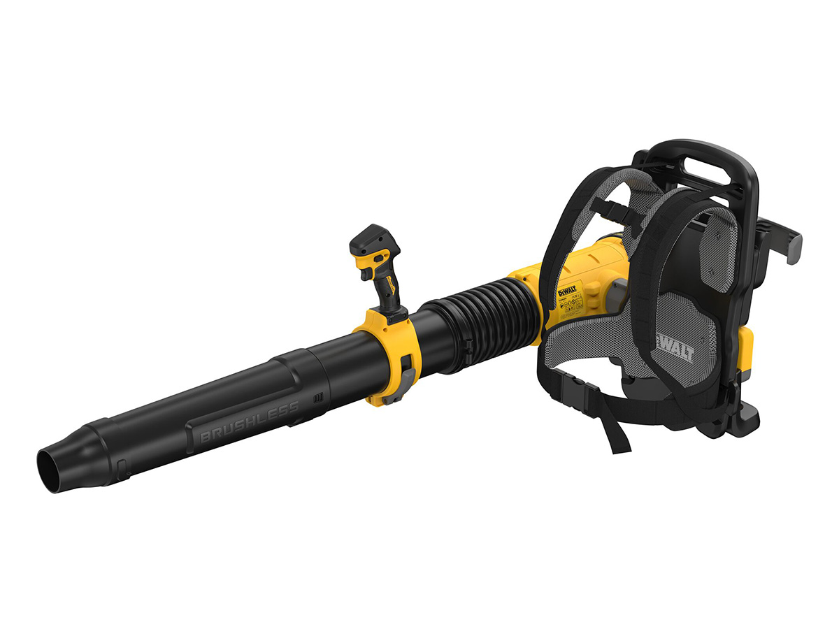 DeWalt DCMBBL800N-XJ FLEXVOLT Ruggedragen Accu Bladblazer 54V XR Brushless excl. accu's en lader in tas