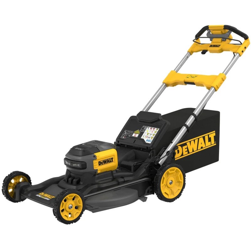 DeWalt DCMWSP660N-XJ FLEXVOLT Accu Grasmaaier 53cm zelftrekkend 54V XR excl. accu's en lader Brushless
