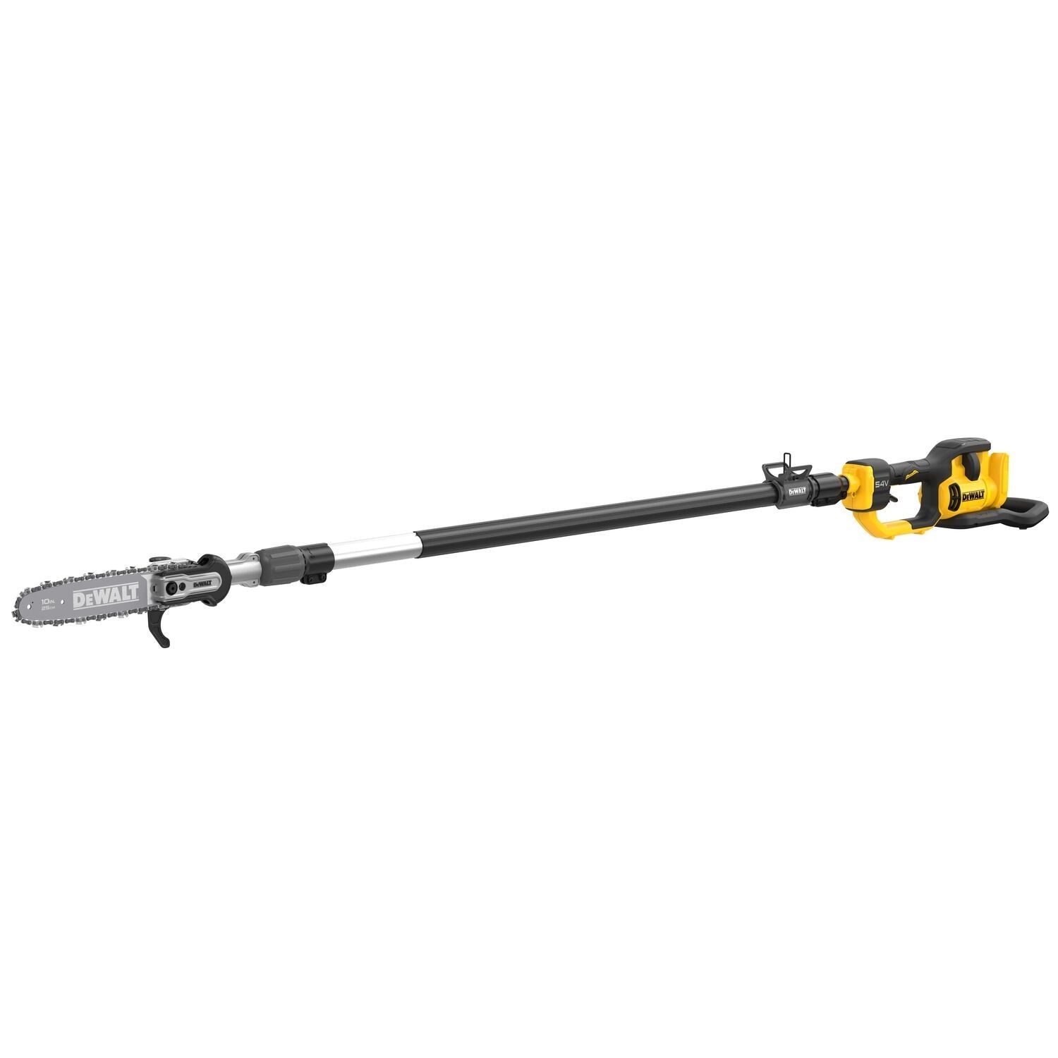 DeWALT DCMPS635N-XJ FLEXVOLT Accu Kettingzaag op steel 25cm 54V XR Brushless excl. accu's en lader in doos