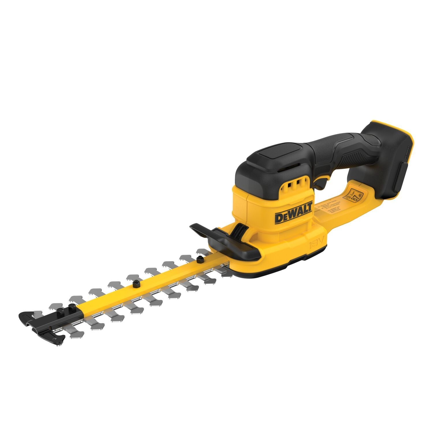 DeWALT DCMHT520N-XJ XR Compacte Accu-Heggenschaar 20cm excl. accu en lader