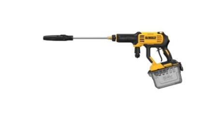 DeWALT DCMPW1000N-XJ DEWALT 54V XR FLEXVOLT Brushless Hogedrukspuit excl. accu's en lader in doos