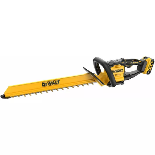 DeWALT DCMHT567P1-QW XR Brushless Accu-Heggenschaar 60cm 1x 18V 5.0Ah accu en lader