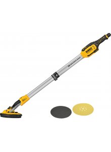 DeWalt DCE800NB-XJ FlexVolt Langnek schuurmachine 18V excl. accu's en lader