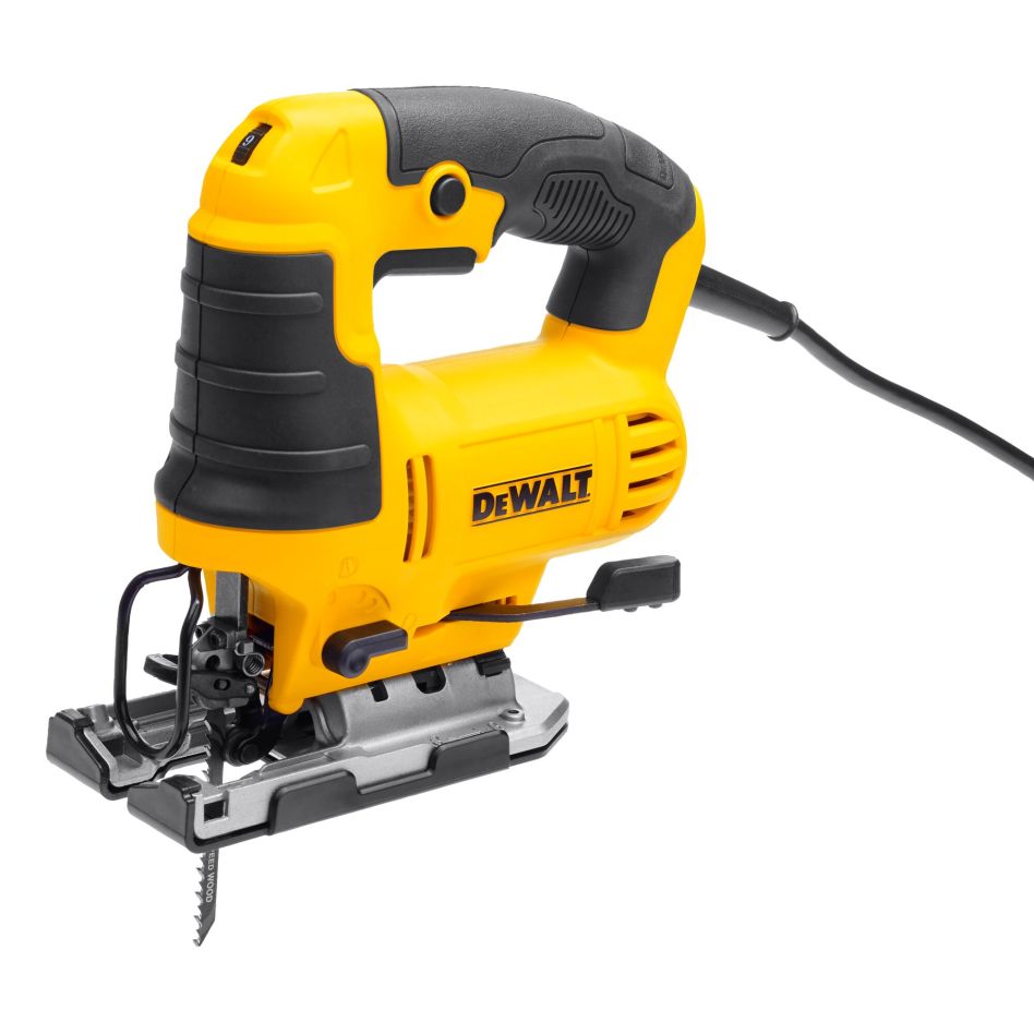 DeWalt DWE349-QS Decoupeerzaag 650 watt
