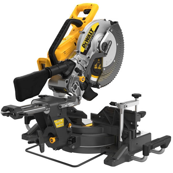 DeWALT DCS781X2-QW Accu Afkort-/verstekzaag 305mm Brushless 54V 9.0Ah
