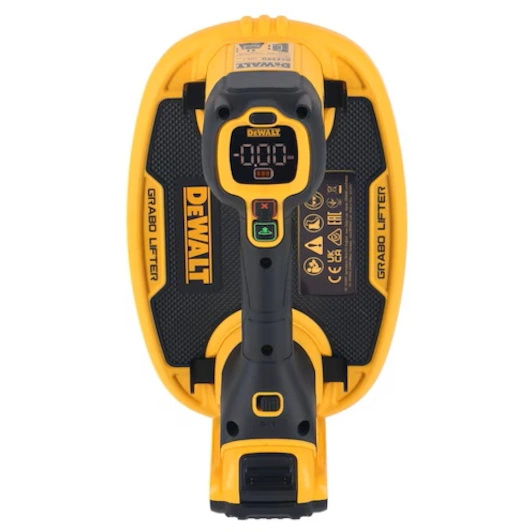 DEWALT DCE590D1T-QW Accu-Vacuümlifter 1x 18V 2.0Ah in TSTAK