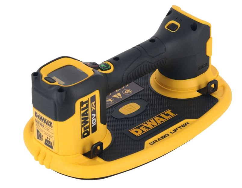 DeWALT DCE590N-XJ Vacuumzuiger 18v excl. accu's en lader
