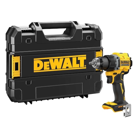 DeWalt DCD794NT-XJ 18V XR Brushless Compacte schroef-/boormachine excl. accu's en lader in TSTAK koffer