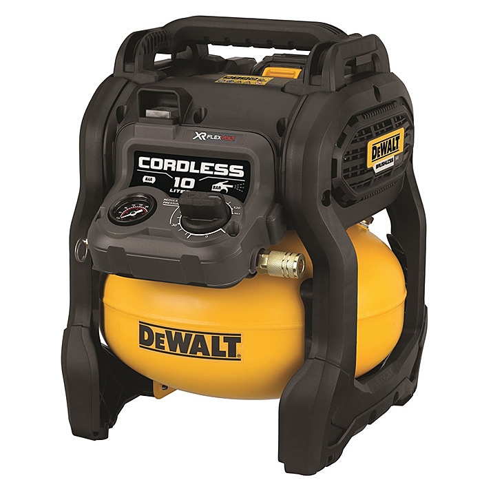 DeWalt DCC1054N-XJ Compressor 54V FlexVolt excl. accu's en oplader