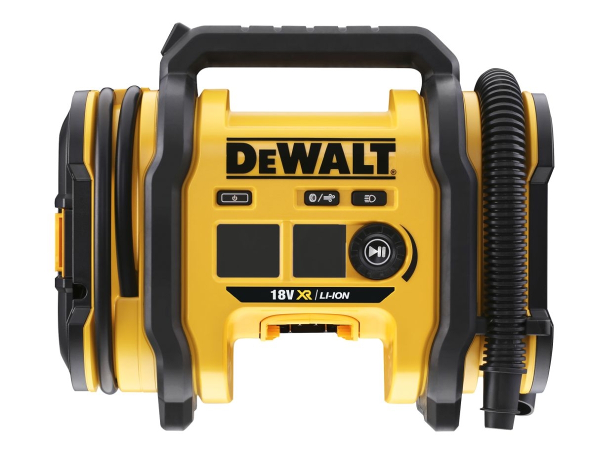 DeWALT DCC018N-XJ Accu luchtpomp 18 Volt