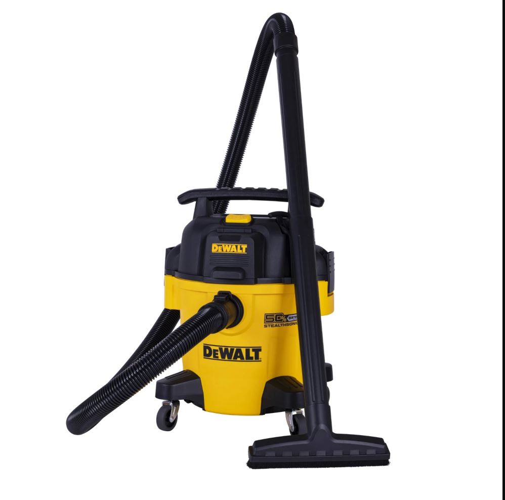 DeWALT DXV20PTA-QT Nat-/Droogstofzuiger - 750W - 20L