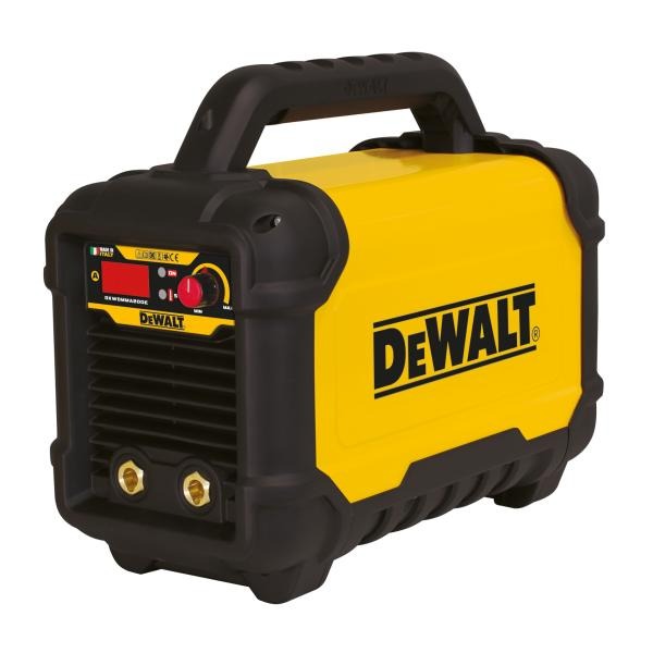 DeWalt DXWDMMA200E MMA Lasinverter 230V 200A incl. accessoires in doos
