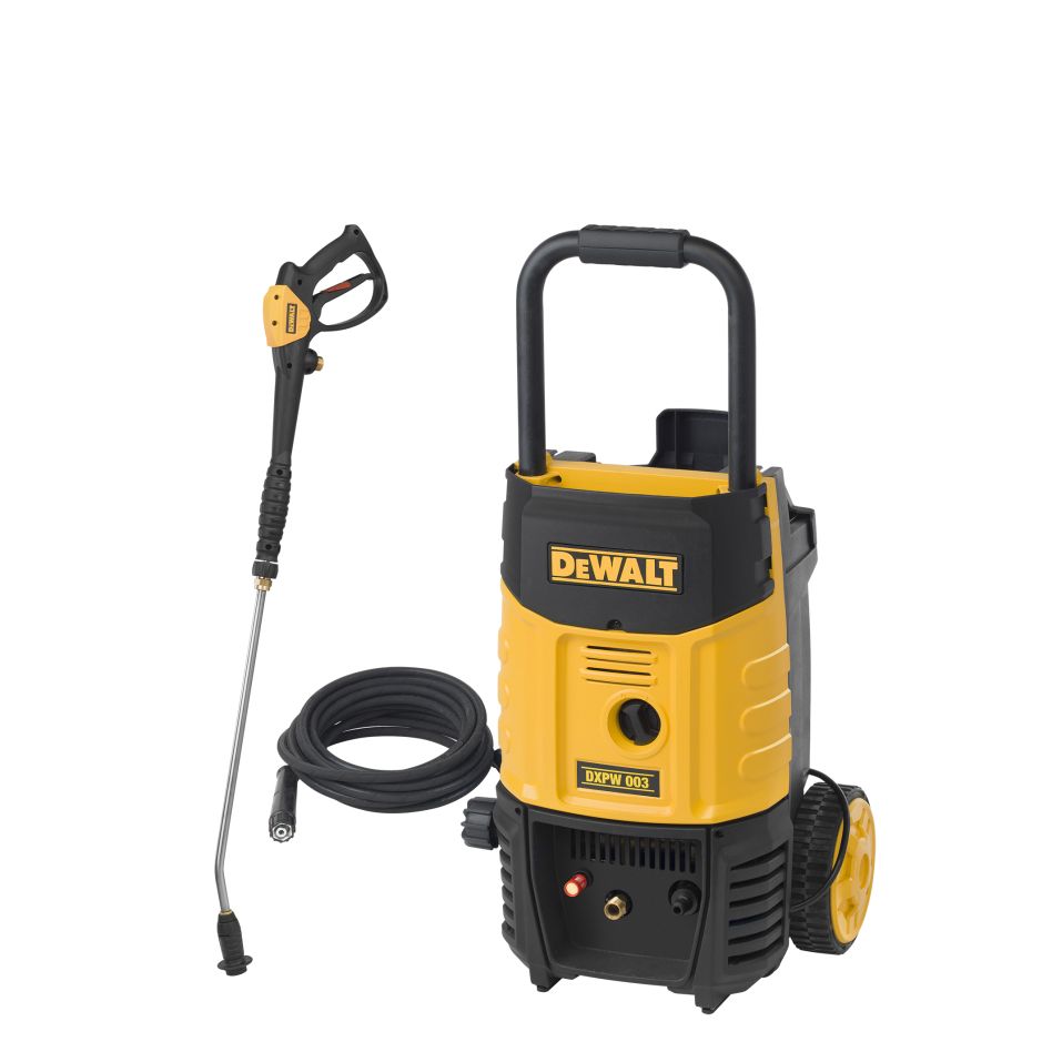 DeWalt DXPW003E Koudwater Hogedrukreiniger 160 bar - 630l/u - 230V