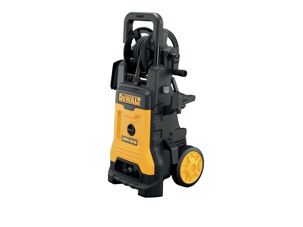 DeWalt DXPW001M Koudwater Hogedrukreiniger 130 bar - 390l/u - 230V