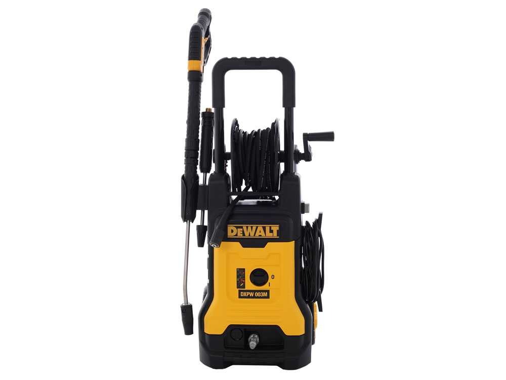 DeWalt DXPW003M Semi-professsionele Koudwater hogedrukreiniger 230V 160 bar 520 l/u incl. accessoires