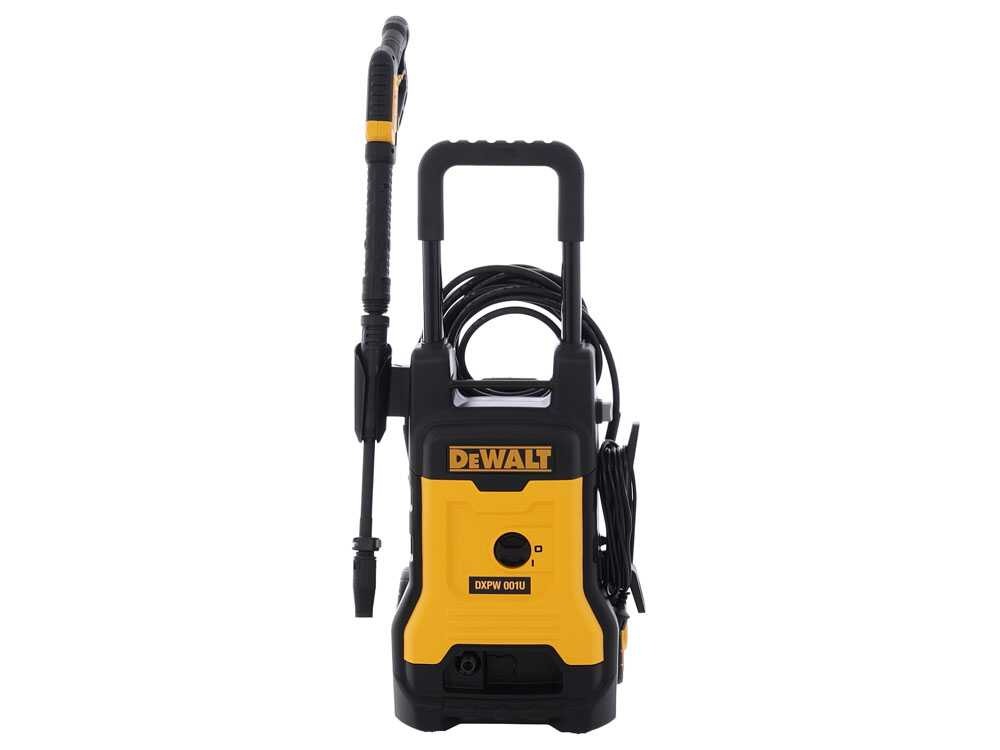 DeWalt DXPW001U Koudwater Hogedrukreiniger 230V 160 bar 480 l/u incl. accessoires