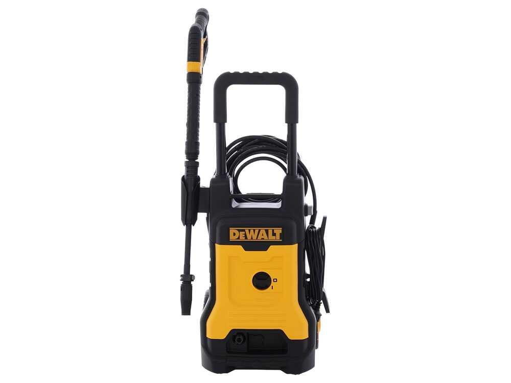 DeWalt DXPW002U Koudwater Hogedrukreiniger 230V 180 bar 540 l/u incl. accessoires