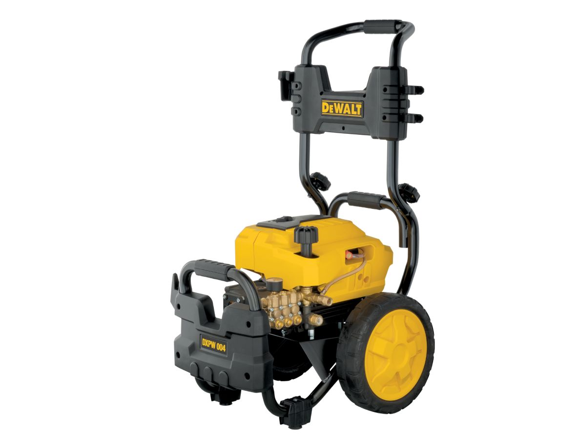 DeWalt DXPW004E Koudwater Hogedrukreiniger 150 bar - 600l/u - 230V