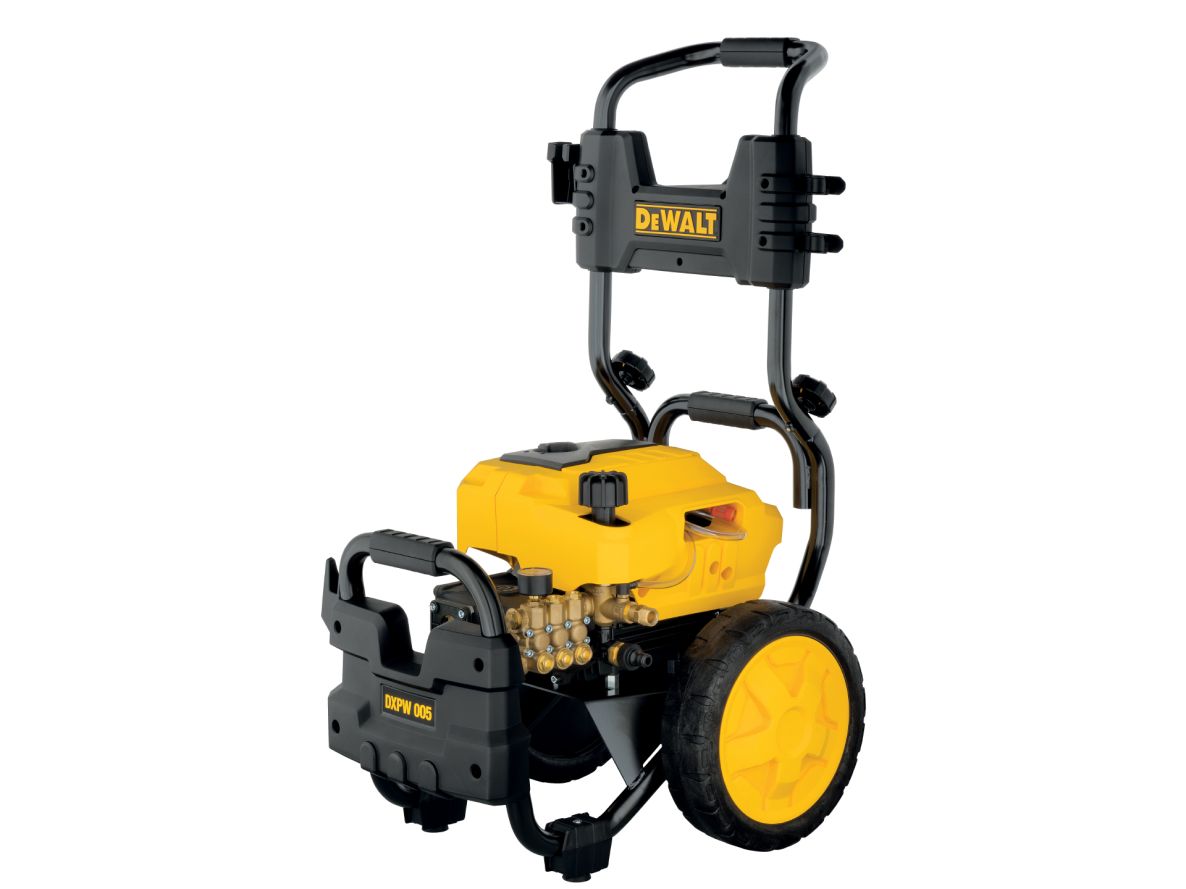DeWalt DXPW005E Koudwater Hogedrukreiniger 200 bar - 810l/u - 400V