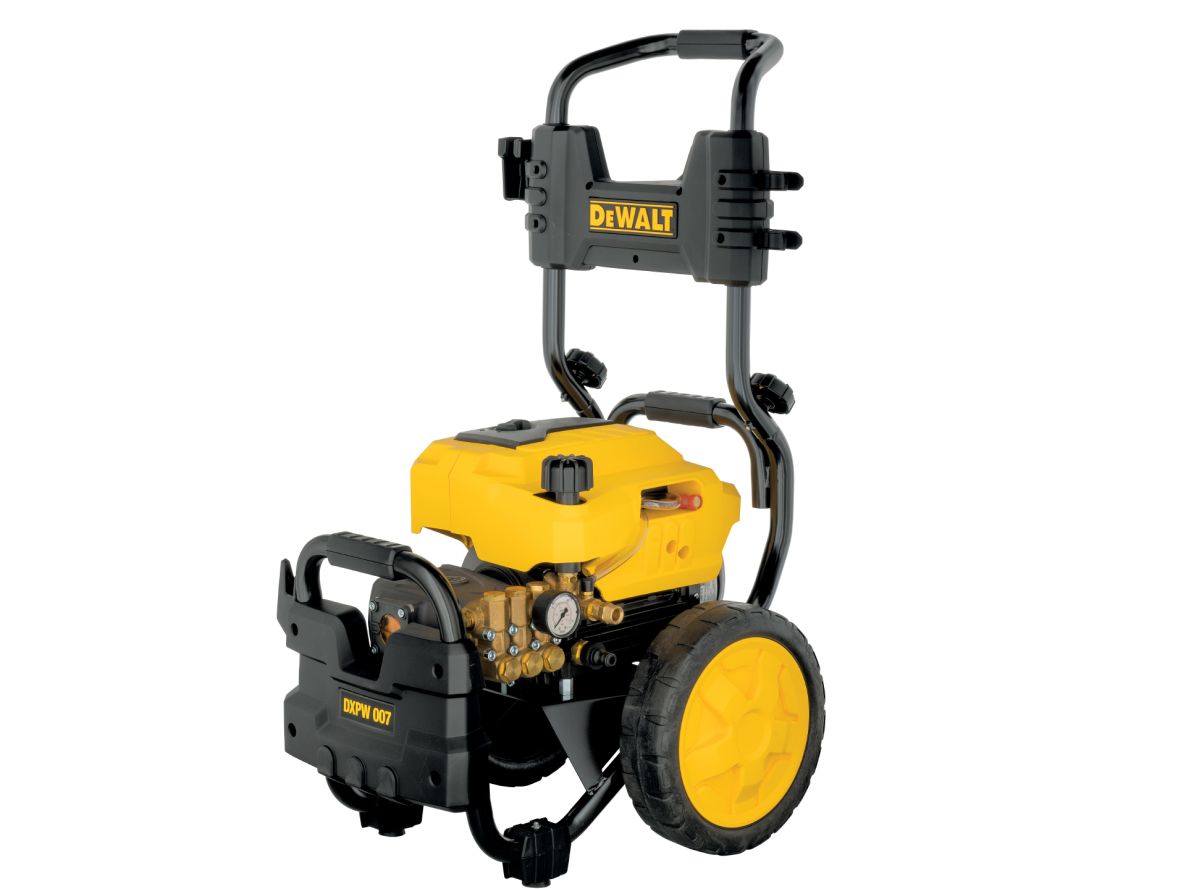 DeWalt DXPW007E Koudwater Hogedrukreiniger 230 bar - 840l/u - 400V